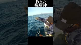 【北海道釣り】津軽海峡のイカ釣りの疫病神 fishing [upl. by Goldstein]