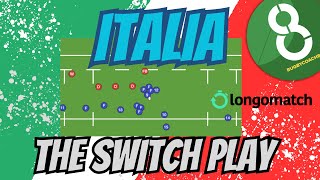 LO SWITCH PLAY ALLITALIANA  ITALYS ATTACK [upl. by Marcia]