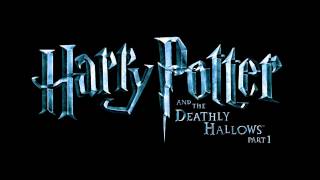 Harry Potter and the Deathly Hallows  Part 1 Godrics Hollow Graveyard  HD [upl. by Fridlund449]