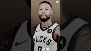 Damien Lillard edit shorts viral fyp trending dametime [upl. by Anelle]