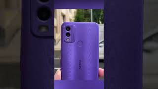 Nokia C22 Review  BAD Performance Shorts [upl. by Ahon]