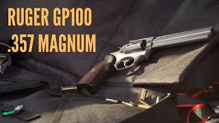 Ruger GP100 357 Magnum [upl. by Rene]