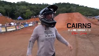 My CWX Slopestyle final run  Cairns 2024 [upl. by Cj]