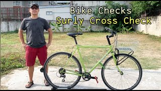 Bike Checks  Surly Cross Check [upl. by Iteerp]