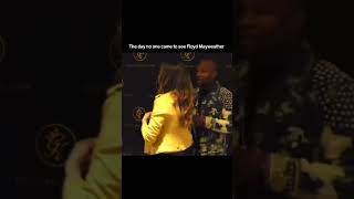 The day no one came to see Floyd Mayweather [upl. by Christan]