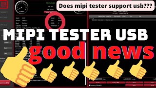 How To download MIPI Tester Box Information Add MTK tool MIPI Tester Box Information [upl. by Talyah]