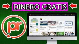 Prizerebel Cómo Funciona Agosto 2024  Gana Dinero Gratis en Internet [upl. by Byrd]