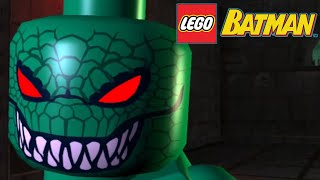 Harboring A Grudge  LEGO Batman 1  Villains Episode 2  Power Crazed Penguin [upl. by Elik]