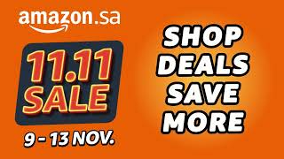 Amazons 1111 Sale  Starts Nov 8 to 13 for Prime Members [upl. by Corina]