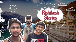 Discover the Easy Way to Plan an Epic Friends Trip to Rishikesh rishikeshvlogs [upl. by Ahsitam26]