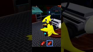 Escape from the monster catch 🪝 💯roblox robloxedit gamming [upl. by Ennaillij]