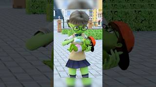 Scary Teacher 3D Zombie Nick Abandoned New Kingmo Life Family ezxykingmo scarytreacher3d [upl. by Donadee]