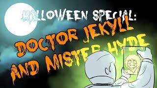 Halloween Special Doctor Jekyll and Mister Hyde [upl. by Kerwinn]