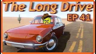 THE LONG DRIVE SAGA EP 41  A ESTRADA FICA DIFICIL E MAIS MALUCA A CADA CURVA [upl. by Ikir]