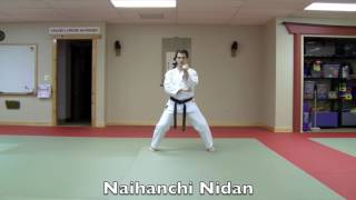 Naihanchi Nidan [upl. by Hedda]