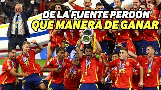 España No solo es CAMPEONA es la MEJOR selección del MUNDO de largo [upl. by Delly493]