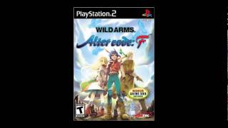 Wild ARMs Alter Code F Music  22  To the End of the Wilderness [upl. by Lida]