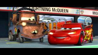 CARS Ambient Music  PIXAR  Relax Study Sleep and Race at Radiator Springs [upl. by Gnilhsa]