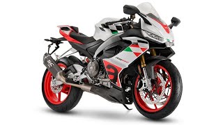 Aprilia RS 660 Extrema with Soundcheck [upl. by Enirehtacyram]