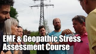 Course insights EMF and Geopathic Stress assessment amp mitigation [upl. by Ikuy]