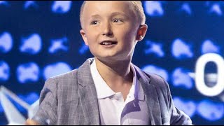 To on pojedzie z Polski na Eurowizję Junior 2024 Kim jest Dominik Arim [upl. by Kciderf]