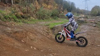 Hooton Lodge Trial Practice 171124 [upl. by Audley]