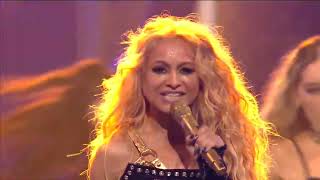 Paulina Rubio  Premios Lo Nuestro 2022 [upl. by Trefor]