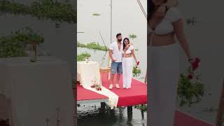 Amalapaul wedding anniversary special❤️🥰amalapaul shorts trending viralvideo anniversary [upl. by Aisyat866]