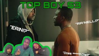 Top Boy Season 3  Official Trailer  Netflix  Freshbantz Reaction netflix [upl. by Georgena]