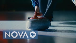 Curling The Most Mysterious Olympic Sport [upl. by Thorman]