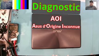 Diagnostic Asus X411U [upl. by Lach]