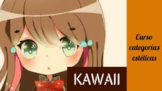 Kawaii Curso categorías estéticas [upl. by Sylado]