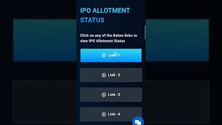 How to check TBO Tek IPO Allotment Status on Groww App stockmarket tbotekipo ipo trading [upl. by Nixie]