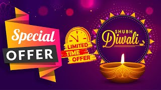 Diwali Offer Best Solution Computer Store Salem salem computer sales service offers [upl. by Feerahs488]