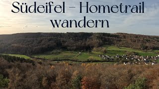 Südeifel Hometrail Runde [upl. by Lanti]