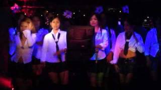 KTV MANILA GIRL マニラガール カラオケ フィリピン [upl. by Fantasia16]