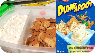 HOMEMADE DUNKAROOS [upl. by Greenland649]