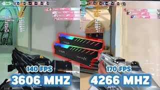 Overclocking RAM EXTREME dari 3200MHz ke 4400MHz  Apakah Lancar [upl. by Guillemette106]