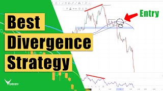 Best Divergence Trading Strategy explained  complete tutorial [upl. by Krefetz]