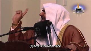 UNBELIEVABLE Shirk in the Name of Islam  Shaikh Tauseef ur Rahman English [upl. by Siron]