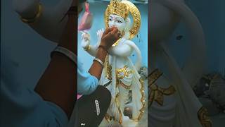 Yashomati maiya se bole nandlala  Murti painting trending shortsvideo art shorts shortsyoutube [upl. by Catherin]