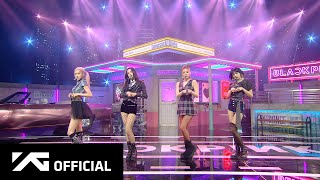 BLACKPINK  Lovesick Girls Jimmy Kimmel Live [upl. by Meghann]