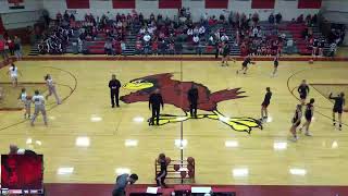 Benton High School vs Chillicothe High School Girls Freshman Basketball [upl. by Hamal896]