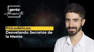 Dr Oscar Soto Desvelando Secretos de la Mente con Psicodélicos [upl. by Swithbart]