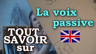 Tout savoir sur la voix passive en anglais [upl. by Constantina386]