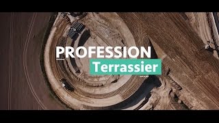 Profession Terrassier [upl. by Alcina]