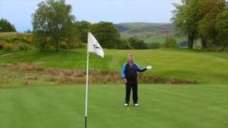 Gleneagles PGA Centenary Course Guide  Par 4 5th [upl. by Haldis]