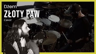 Dżem  Złoty Paw  Spodek 1992  Drum Cover [upl. by Babs]