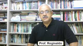 Curso Gênesis  Professor Reginaldo Gomes [upl. by Nauqel]