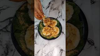 Ghee podi idli recipe Tasty podi idlinaivedhya food [upl. by Ellenwahs]